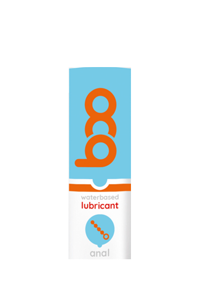 BOO Waterbased Lubricant Anal 50ml - Anal-Gleitmittel 2
