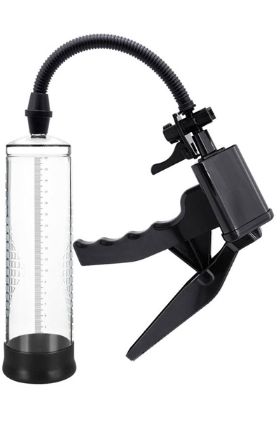 Boost Automatic Penis Pump With Gun Grip - Penispumpe 1