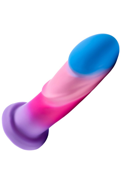 Borealis Dreams Dildo Cotton Candy 19,5 cm - Dildo 3
