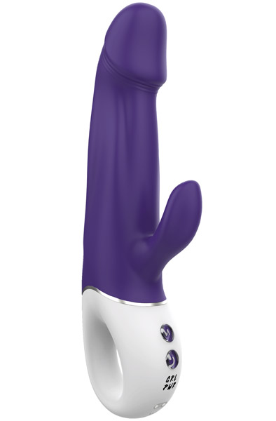 Boss Level Rabbit Vibrator - Rabbit-Vibrator 1