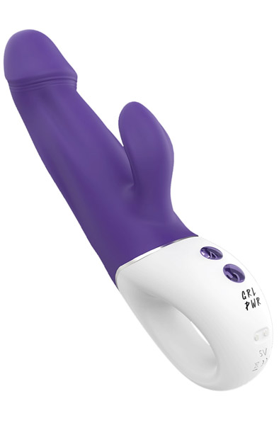 Boss Level Rabbit Vibrator - Rabbit-Vibrator 2