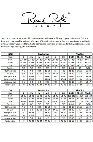 Boss Of You 3-teiliges Set Schwarz - Sexy Dessous 3