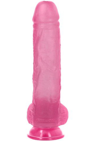Bruto Dildo Pink 31,5 cm - XL Dildo 3
