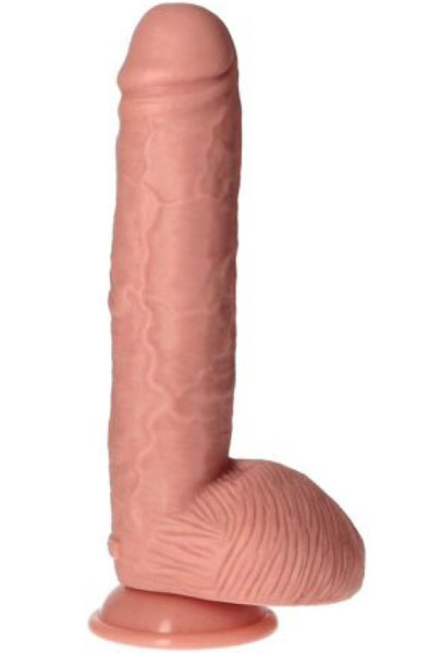 Bruto Flesh Dildo 30 cm - XL Dildo 3