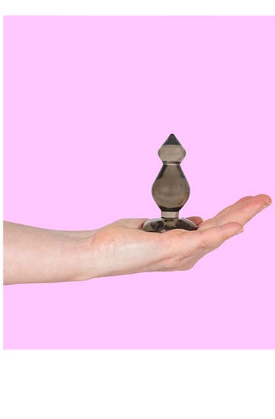 Bubble Butt Plug Small - Analplug 3