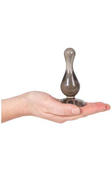 Bubble Plug 10,2 cm - Analplug 2