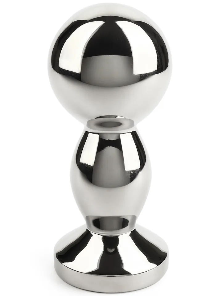 Bubble Trouble Butt Plug - Anal plug metal 1