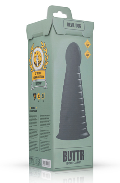 Buttr Devil Dog Butt Plug 26 cm - XXL-Analplug 4