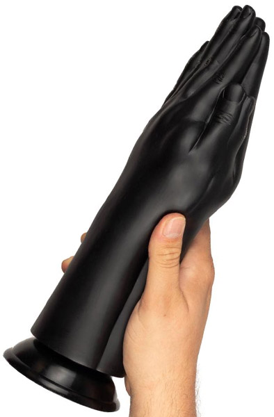 Buttr Double Trouble Fisting Dildo 28 cm - Fisting-Arm 2