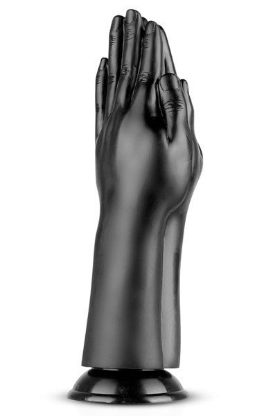 Buttr Double Trouble Fisting Dildo 28 cm - Fisting-Arm 3