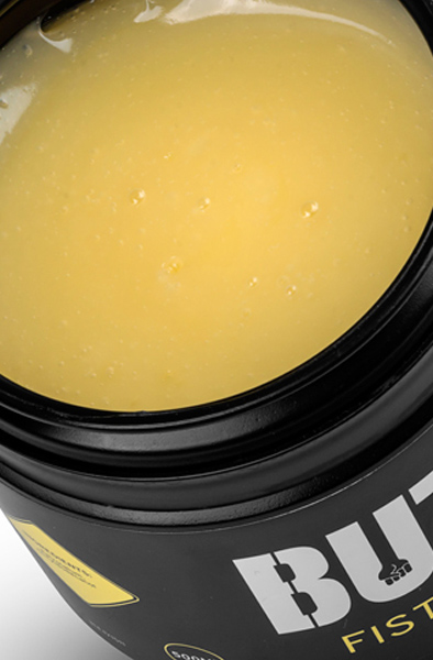 Buttr Fisting Butter 500 ml - Gleitmittel für Fisting / Analsex 2