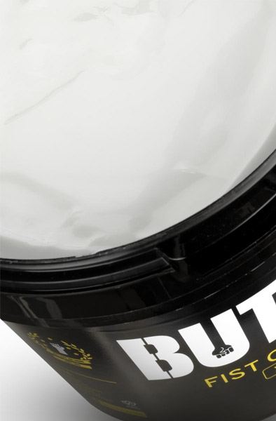 Buttr Fisting Cream XXL Bucket 1000 ml - Gleitmittel für Fisting / Analsex 2