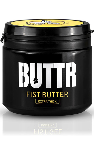 Buttr Fisting Gel Extra Thick 500 ml - Gleitmittel für Fisting / Analsex 1