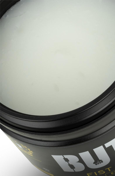 Buttr Fisting Gel Extra Thick 500 ml - Gleitmittel für Fisting / Analsex 2