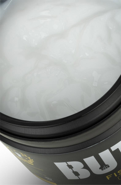 Buttr Fisting Gel Numbing 500 ml - Gleitmittel für Fisting / Analsex 2