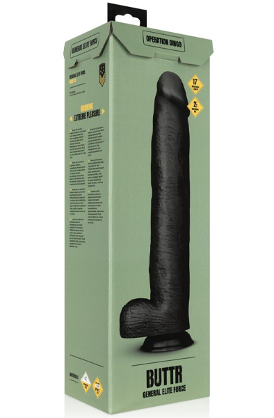 Buttr Operation Dingo Huge Dildo 43 cm - XXL-Dildo 8