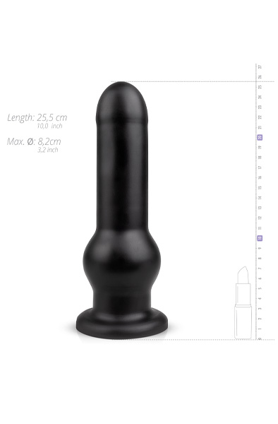 Buttr Tactical I Dildo 25,5 cm - Extra dicker Analplug 5