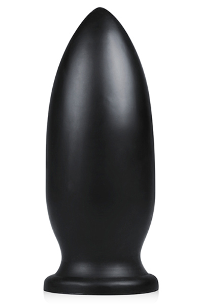 Buttr Yellow Dog XXL Butt Plug 27 cm - XXL-Analplug 1