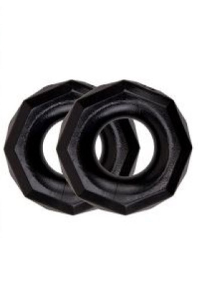 Cadiluck Cock Rings Set - Cockring-Set 1