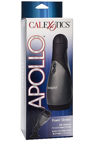 Cal Exotics Apollo Power Stroker - Masturbator 4