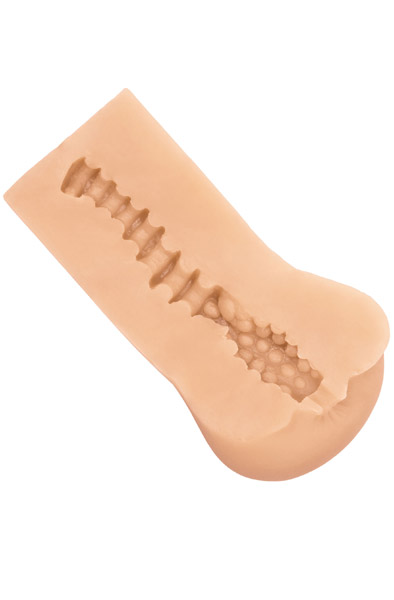 Cal Exotics Boundless Anus Light Skin Tone - Masturbator 3