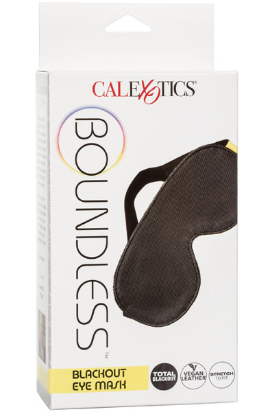 Cal Exotics Boundless Blackout Eye Mask - Augenbinde 2