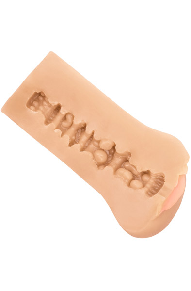 Cal Exotics Boundless Vulva Light Skin Tone - Vagina-Masturbator 3