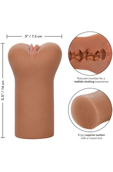 Cal Exotics Cheap Thrills The Teacher - Vagina-Masturbator 2