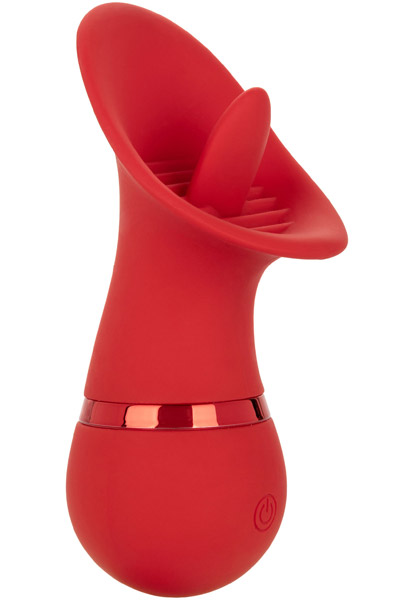 Cal Exotics French Kiss Seducer - Klitoris-Stimulator 1