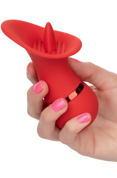 Cal Exotics French Kiss Seducer - Klitoris-Stimulator 2