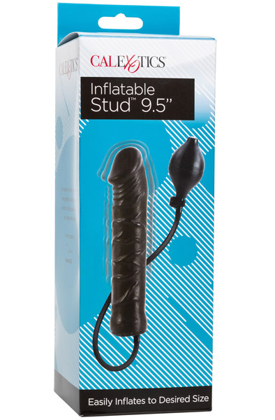 Cal Exotics Inflatable Stud 24 cm - Aufblasbarer Dildo 3