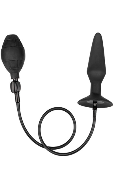 Cal Exotics Large Silicone Inflatable Plug - Aufblasbarer Analplug 1