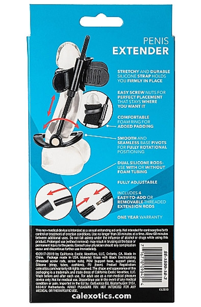 Cal Exotics Penis Extender - Penisverlängerung 4