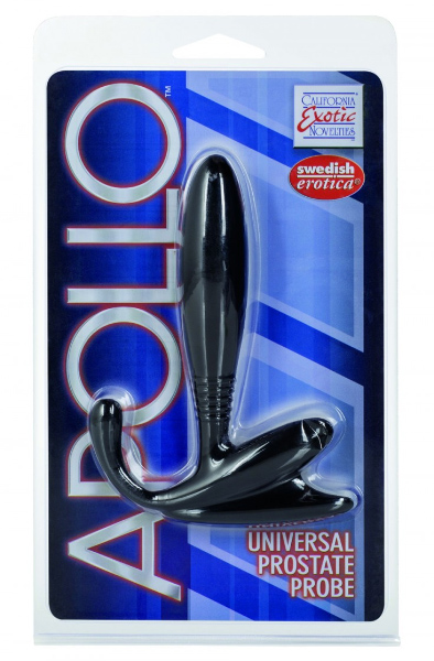 Cal Exotics Prostate Probe Black - Prostatastimulator 2