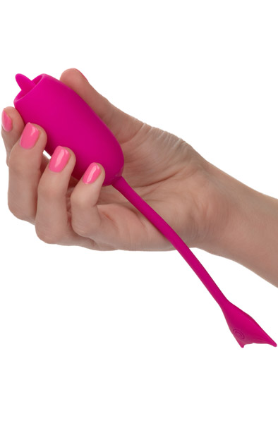 Cal Exotics Rechargeable Kegel Teaser - Vibrierendes Ei 2