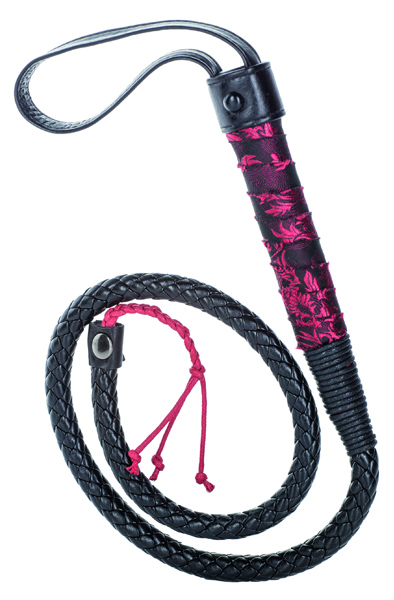 Cal Exotics Scandal Bull Whip - BDSM Piska 1