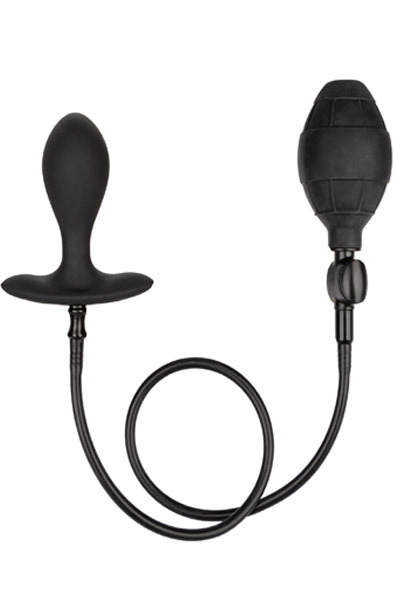 Cal Exotics Silicone Inflatable Plug - Aufblasbarer Analplug 1