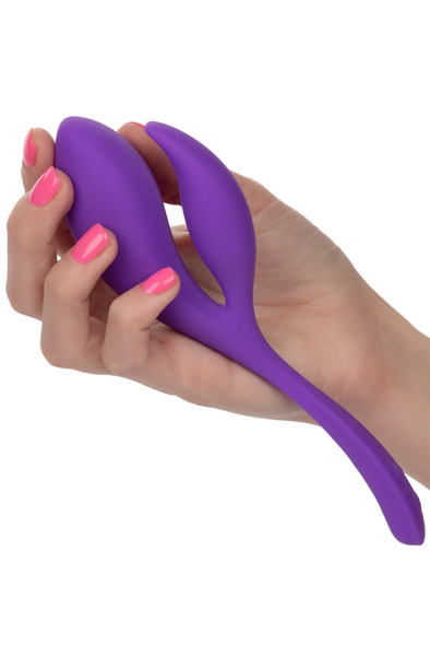 Cal Exotics Silicone Marvelous Climaxer - Vibrator 2