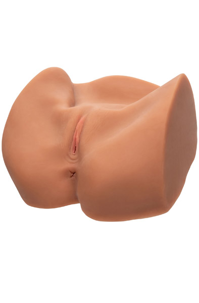 Cal Exotics Stroke It Life Size Pussy Brown - Sexpuppe 3