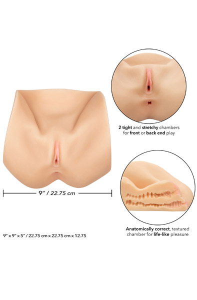 Cal Exotics Stroke It Life Size Pussy - Sexpuppe 2