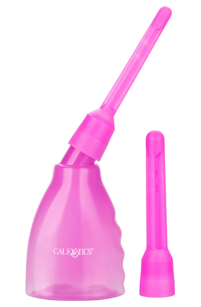 Cal Exotics Ultimate Douche Pink - Analdusche 1