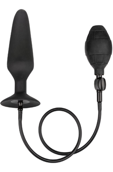 Cal Exotics XL Silicone Inflatable Plug - Aufblasbarer Analplug 1