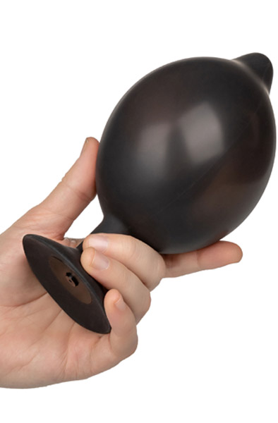 Cal Exotics XL Silicone Inflatable Plug - Aufblasbarer Analplug 2