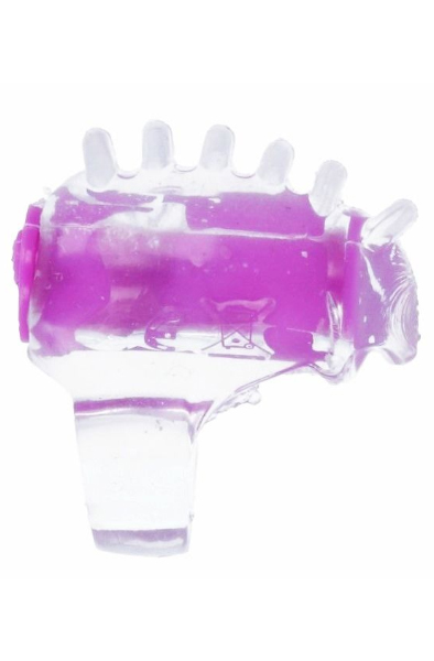 Casual Love Casual Love Finger Fun Purple - Finger-Vibrator 1