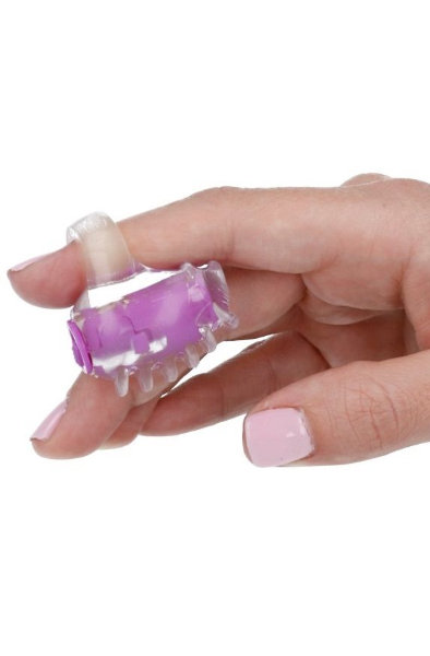 Casual Love Casual Love Finger Fun Purple - Finger-Vibrator 2
