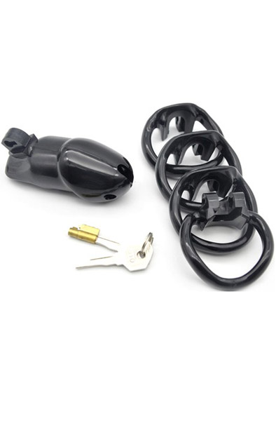 CB-3000 Hide Lock Male Chastity Device - Keuschheitskäfig 3