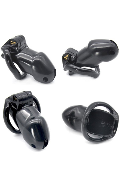 CB-3000 Hide Lock Male Chastity Device - Keuschheitskäfig 4