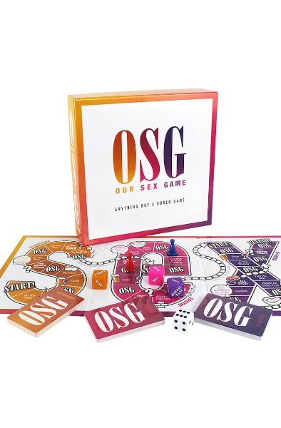 CC Games & Novelties Our Sex Game - Sexspiel 1