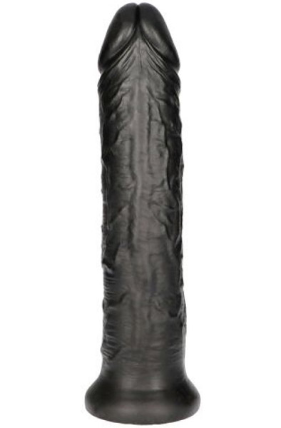 Cesare Dildo Black 31,5 cm - XL Dildo 3