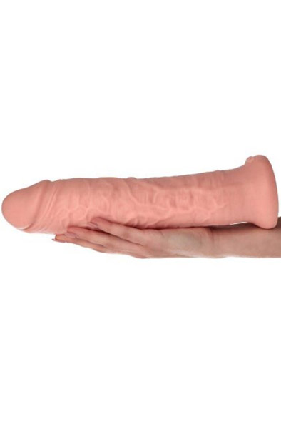Cesare Flesh Dildo 31,5 cm - XL Dildo 2